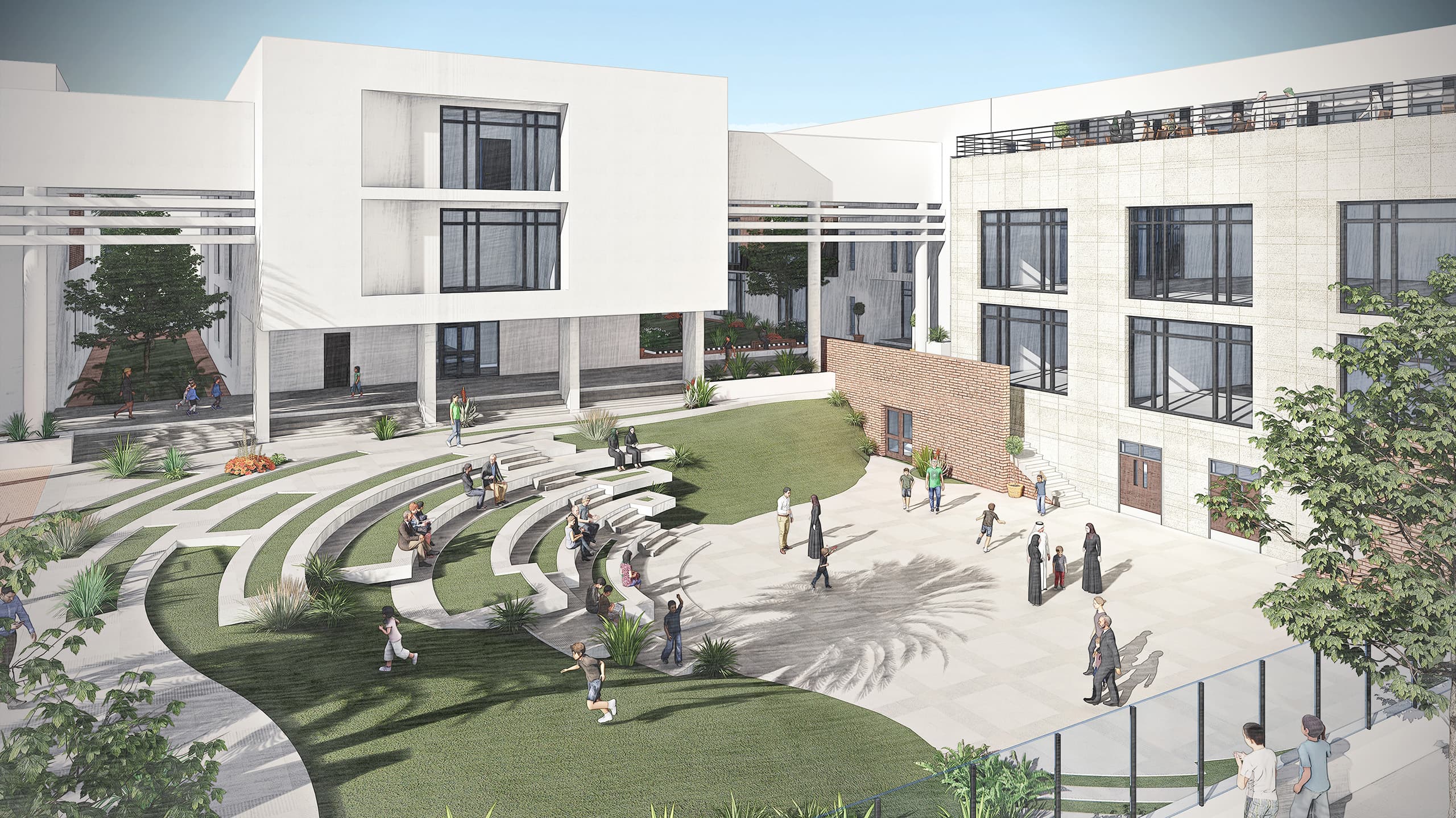 Balamand School