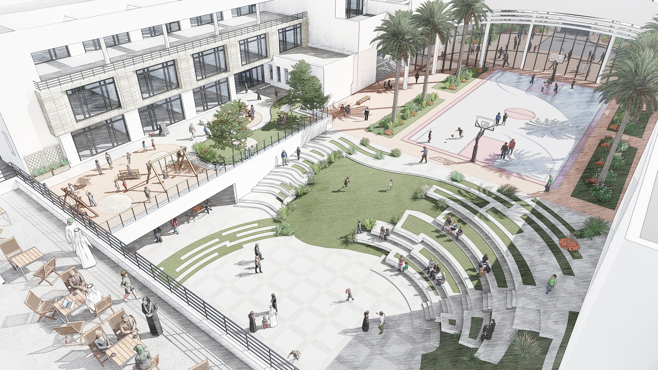 Balamand School