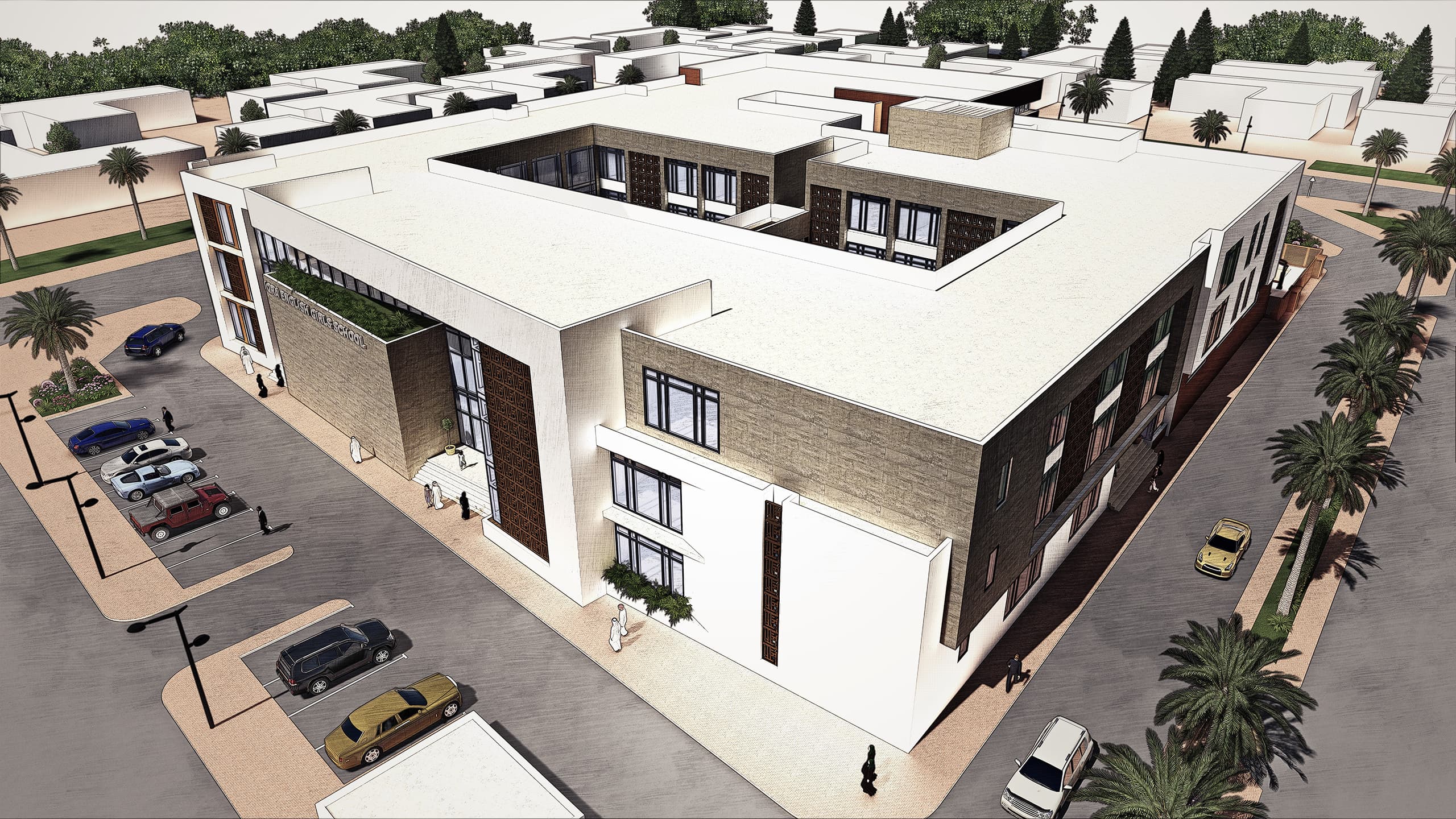 Iqraa School