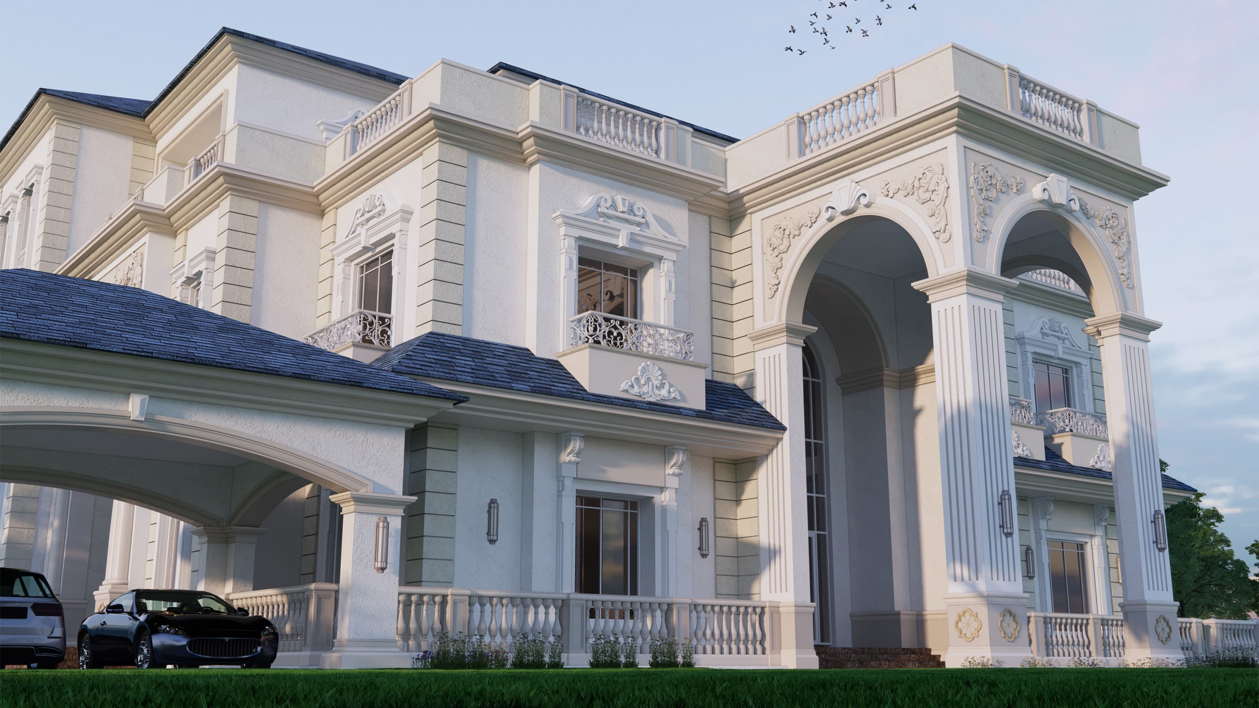 JBS Palace