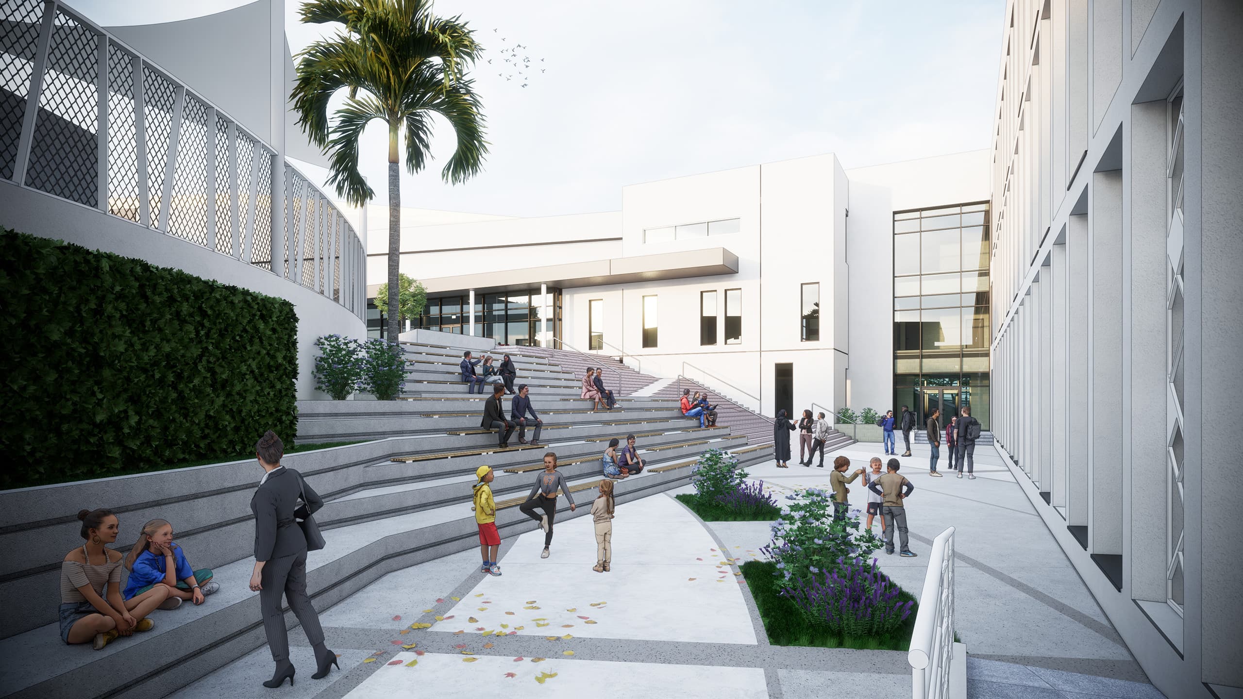 Al Markhiya School